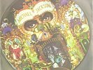 MICHAEL JACKSON DANGEROUS LP PICTURE DISC MINT