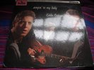 EDDIE COCHRAN SINGIN' TO MY BABY  L.P. LIBERTY MONO VG+