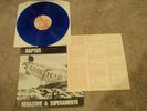 Raptus: Negazione & Superamento Vol 2 Raw Power Cani LP