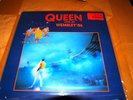 QUEEN : LIVE AT WEMBLEY,DOUBLE LP, COLUMBIAN