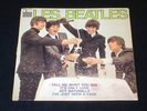 RARE LES BEATLES EP SOE 3775 TELL ME WHAT YOU SEE