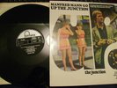 MANFRED MANN up to junction FIRST UK  PRESS 1968 -EX+