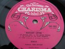 Genesis NURSERY CRYME UK LP 1ST PINK SCROLL NMINT-