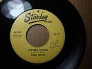 ROCKABILLY 45  LINK DAVIS  16 Chicks   CLICK TO HEAR