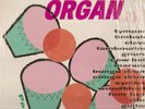 PAUL RENARD LP '61 KING ORGAN WITH PERCUSSION VG+++