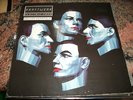 Kraftwerk - Electric Cafe Edicion Española ' LP VG/VG+