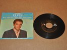 Elvis Presley 45 Record 447-0652 Milky White Way