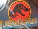 JURASSIC PARK PICTURE DISK DISC MINT.................10