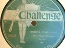 57) JOHNNY DODDS  as SILVER SLIPPER ORCH. CHALLENGE 806
