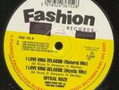 MICHAEL ROSE - I Love King Selassie - Fashion 12
