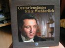Fritz Wunderlich   Oratoriensänger LP Clearaudio NEU 
