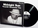 LP TSUYOSHI YAMAMOTO TRIO Midnight Sun (TBM JAPAN)