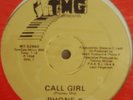 Phone # Call Girl 1986 Electro Funk/Boogie 12