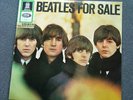 The Beatles   FOR SALE  White / Golden Label