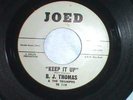 RARE NORTHERN SOUL 45- B J THOMAS