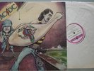 AC/DC Music World label  NZ Dirty Deeds LP