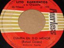 LITO BARRIENTOS CUMBIA EN DO AFRO BEAT LISTEN WOW