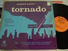 Sonny Stitt RARE 1974 private press Jazz LP   Tornado