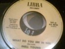 INELL YOUNG - WHAT DO YOU SEE IN HER - LIBRA - FUNK
