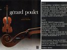 Gérard POULET, M. BLANCHOT French LP DEESSE 58