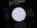 disco boogie 45 CYANIDE LOVE carol shinnete ? ?
