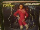 DISCO LP  - DEE D.JACKSON - Thunder & Lightning - SOS