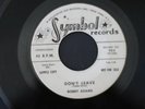 BOBBY ADAMS  R&B/SOUL ON SYMBOL   (HEAR IT)