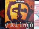 A-MUSIK/E Ku Iroju JAPAN PRIVATE AVANT PROG PSYCH LP