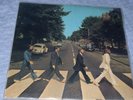 BEATLES Abbey road LP Laminated Dark Apple UK 1969
