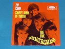 7-Single-Beat-THE FIVE AMERICANS-Zip Code