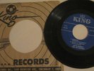 BOYD BENNETT Rare King EP-377 1956 ORIGINAL ROCKABILLY