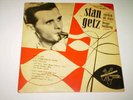 STAN GETZ swedish all stars 45ep 1955 METRONOME MEP 1