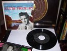 ELVIS PRESLEY epa-4054 45 Peace in the Valley lp CLEAN