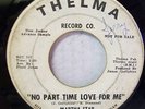 MARTHA STAR NO PART TIME LOVE FOR ME DETROIT NORTHERN