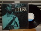 SONNY ROLLINS NEWK'S TIME BLUE NOTE 4001 MONO
