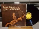 GENE AMMONS BOSS TENOR PRESTIGE 7180 MONO EX