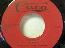 BOBBY SMITH & NEAT-BEATS BE MY BABY RARE CUCA J-1071 NM