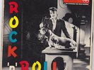 ELVIS PRESLEY, ROCK N ROLL EP, ITALIAN PRESSING