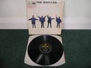 The Beatles - Help(V RARE UK 1965 VINYL ALBUM EX+)