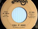 4th Kingdom 45 CALL IT DOPE /GOTTA GET TO YOU funk HEAR