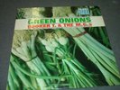 BOOKER T. & THE M.G.S - GREEN ONIONS - STAX#701