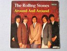 Rolling Stones    -    AROUND and AROUND    german mono