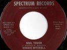 rare Soul Funk 45 RONNIE MITCHELL soul touch SPECTRUM