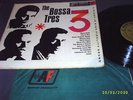 THE BOSSA TRES 3 BRAZIL MONO  LP LUIZ CARLOS VINHAS MP3