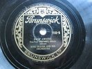 KING OLIVER ORCH 'STOP CRYING' BRUNSWICK E+ CONDITION