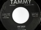 rare Soul Funk 45 LYNN MINOR fat back TAMMY Hear