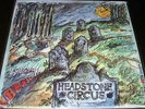 HEADSTONE CIRCUS s/t heavy psych Shadoks Mint