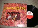 THE ANIMATED EGG,PSYCH ACID FUZZ,RARE GERMAN ORIG