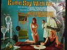 HUGO MONTENEGRO 1966 LP COME SPY WITH ME SEALED NR