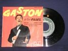 Gaston / CLAUDE FRANCOIS 45t EP Fontana 460.947